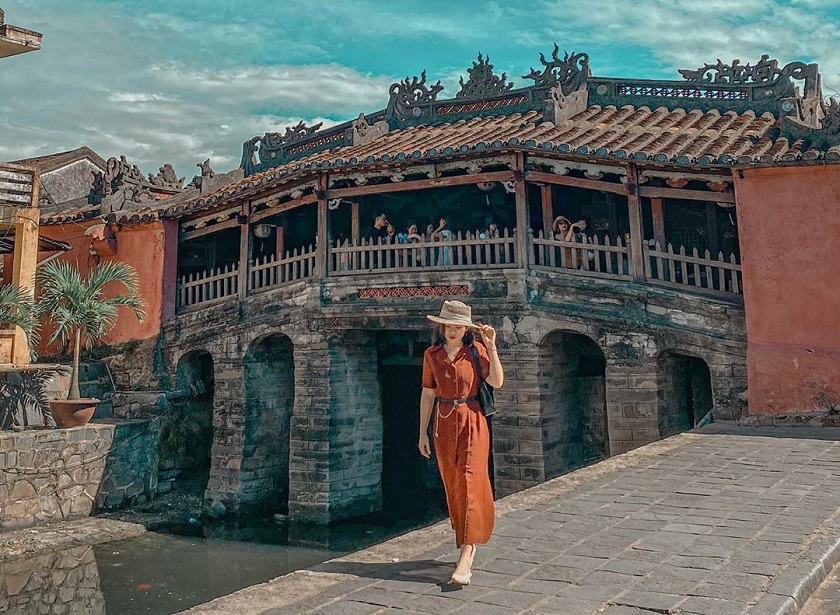 Thuê xe đà nẵng đi hội an
